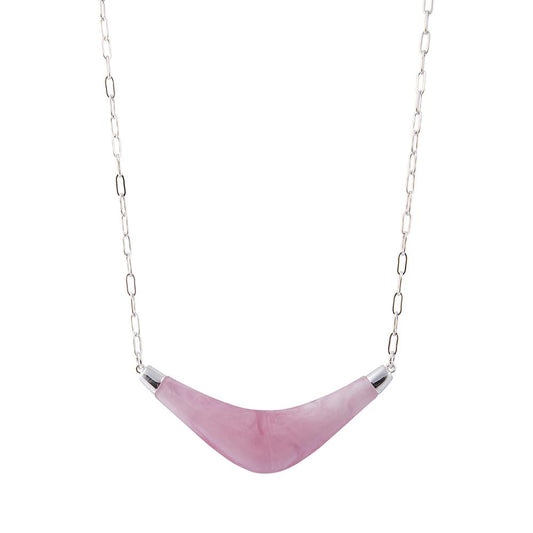 Marina Pink Necklace