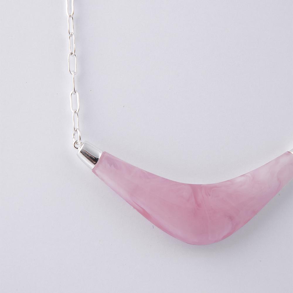 Marina Pink Necklace