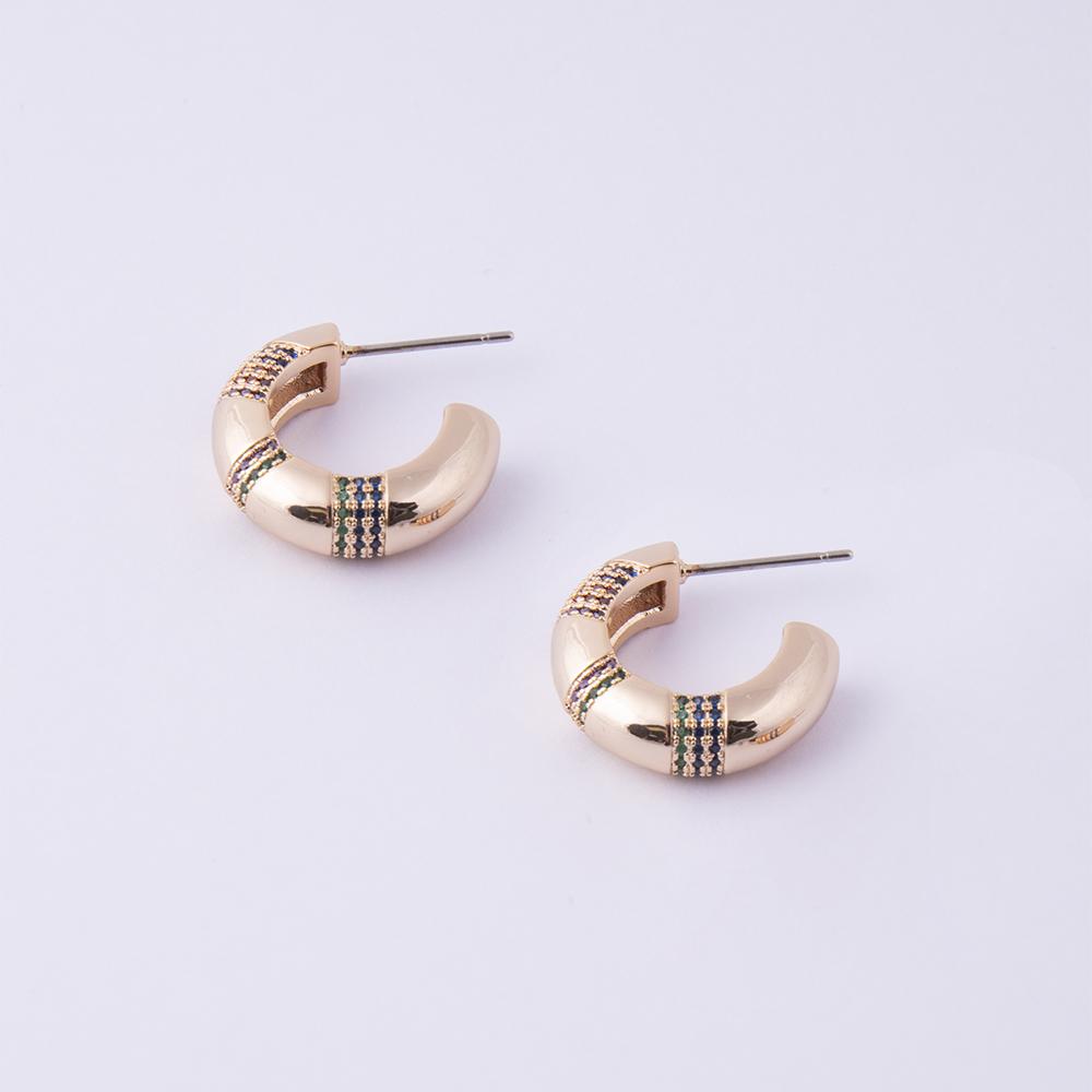 Dalia Earrings