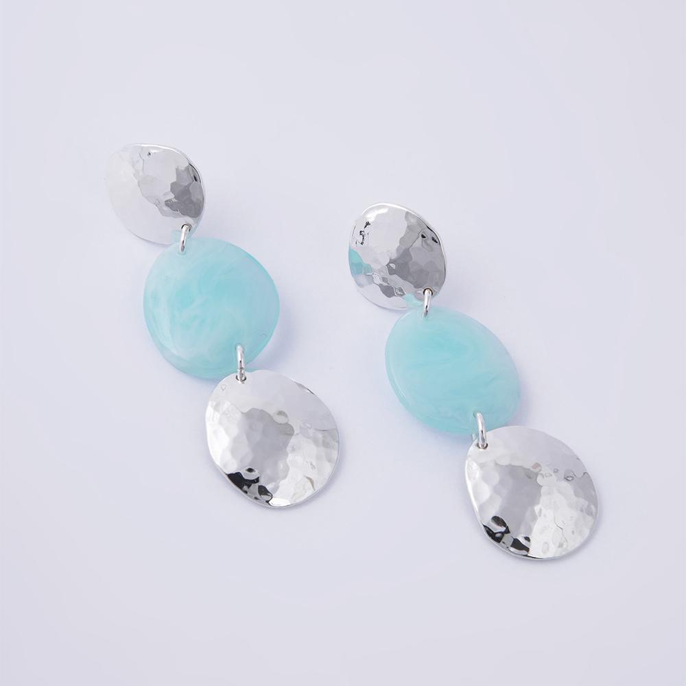 Thea Turquoise Earrings