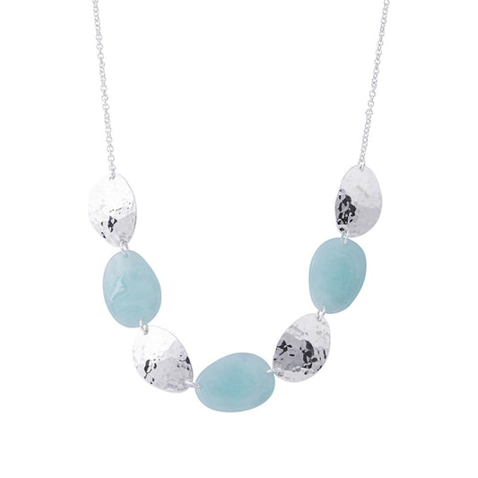 Thea Turquoise Necklace