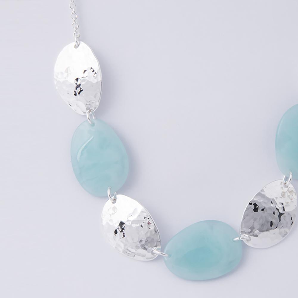 Thea Turquoise Necklace