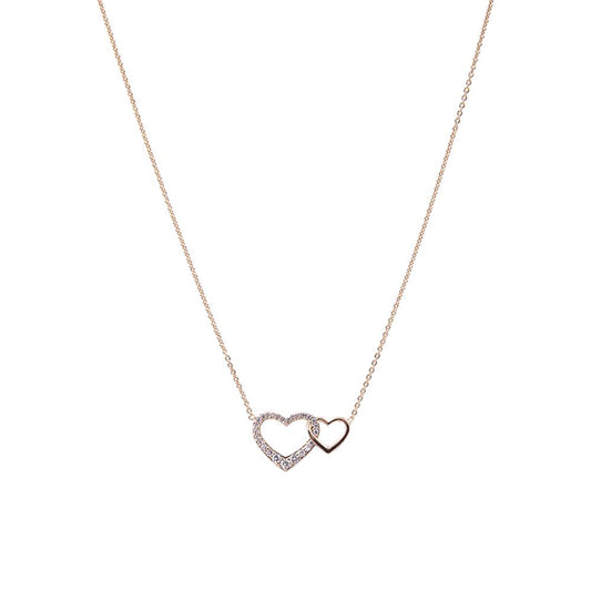 Hearts Pendant