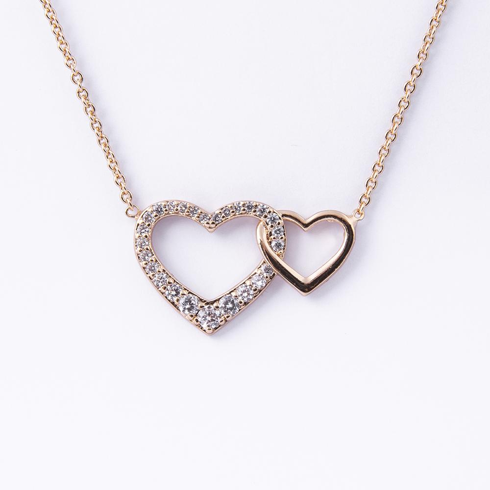 Hearts Pendant