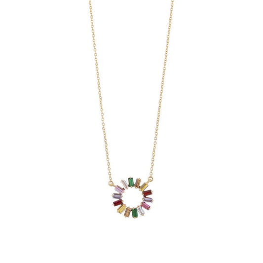 Sarahi Necklace