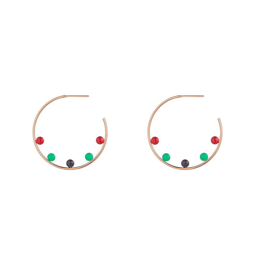 Elisa Earrings