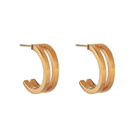 Danielle Gold Earrings