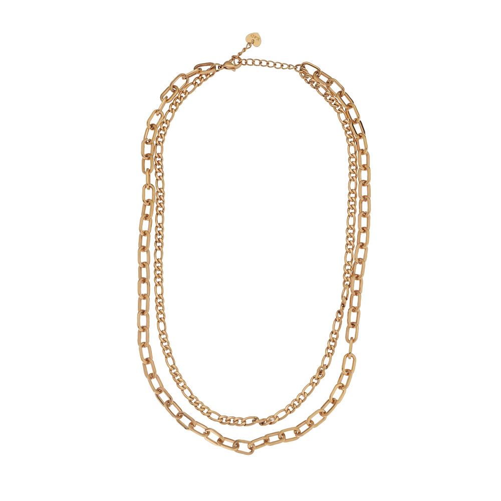 Laina Gold Necklace