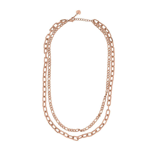 Laina Rose Gold Necklace